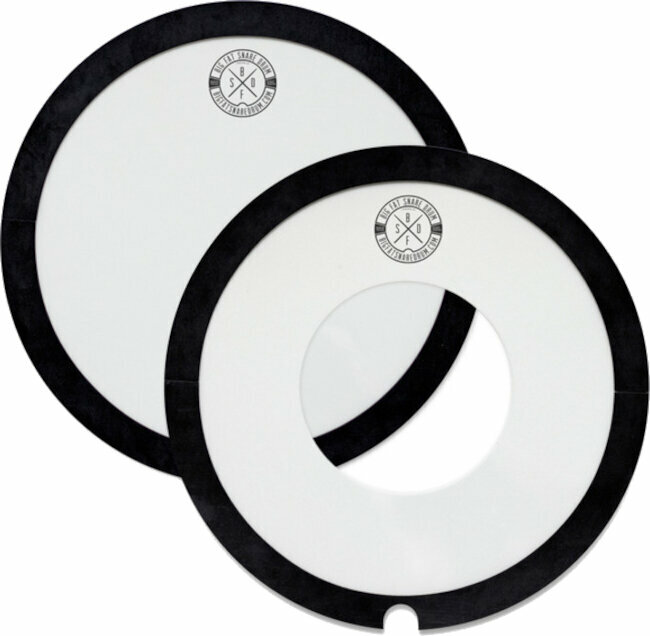 Accessoire d'atténuation Big Fat Snare Drum BFSDCOMB Combo Pack