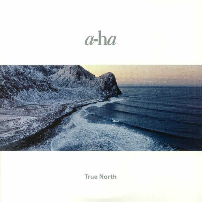 Schallplatte A-HA - True North (Gatefold) (Booklet) (Metallic Embossing) (180 g) (2 LP)