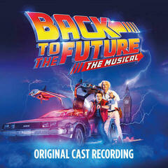 Disco de vinil Various Artists - Back To The Future: The Musical (2 LP)