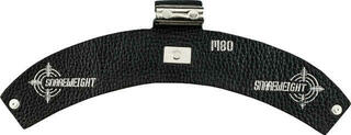 Accessoire d'atténuation Snareweight M80 Black Accessoire d'atténuation