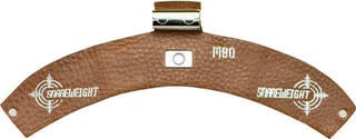 Prigušivač za bubnjeve Snareweight M80 Brown Prigušivač za bubnjeve