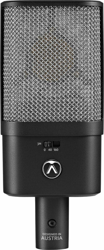 Condensatormicrofoon voor studio Austrian Audio OC16 Studio Set Condensatormicrofoon voor studio