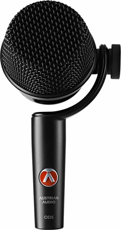 Microfone dinâmico para instrumentos Austrian Audio OD5 Microfone dinâmico para instrumentos