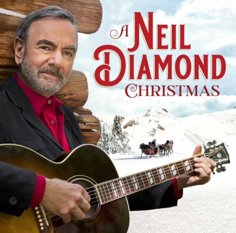 Vinyl Record Neil Diamond - A Neil Diamond Christmas (2 LP)
