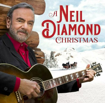 Płyta winylowa Neil Diamond - A Neil Diamond Christmas (2 LP) - 1