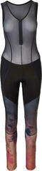 Pantaloncini e pantaloni da ciclismo Agu Prime Bibtight IV Trend Black