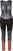 Kolesarske hlače Agu Prime Bibtight IV Trend Black M Kolesarske hlače