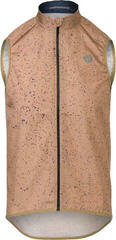 Biciklistička jakna, prsluk Agu Splatter Wind Body Trend Men Prsluk Leather M