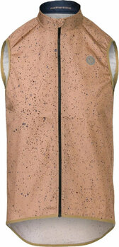 Chaqueta de ciclismo, chaleco Agu Splatter Wind Body Trend Men Chaleco Leather L Chaqueta de ciclismo, chaleco - 1