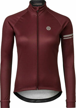 Giacca da ciclismo, gilet Agu Solid Winter Thermo Jacket III Trend Women Modica M Giacca - 1