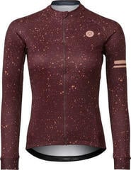 Odzież kolarska / koszulka Agu Splatter LS Trend Women Koszulka Modica L