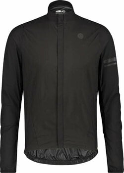 Pyöräilytakki, -liivi Agu Storm Breaker Rain Jacket Essential Men Takki Black M - 1