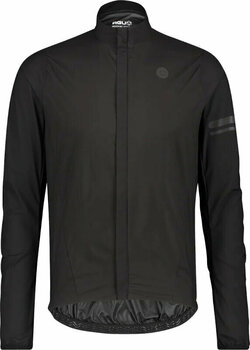 Pyöräilytakki, -liivi Agu Storm Breaker Rain Jacket Essential Men Takki Black 2XL - 1