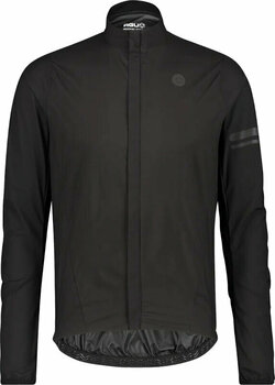 Fahrrad Jacke, Weste Agu Storm Breaker Rain Jacket Essential Men Jacke Black 3XL - 1