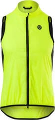 Cycling Jacket, Vest Agu Wind Body II Essential Men Hivis Neon Hivis Neon Yellow