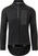 Fahrrad Jacke, Weste Agu Merino Rain Jacket SIX6 Men Jacke Black 3XL
