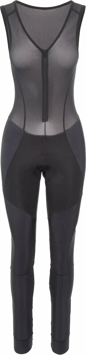 Fietsbroeken en -shorts Agu Prime Bibtight II Essential Women Black XS Fietsbroeken en -shorts