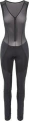 Pantaloncini e pantaloni da ciclismo Agu Prime Bibtight II Essential Women Black
