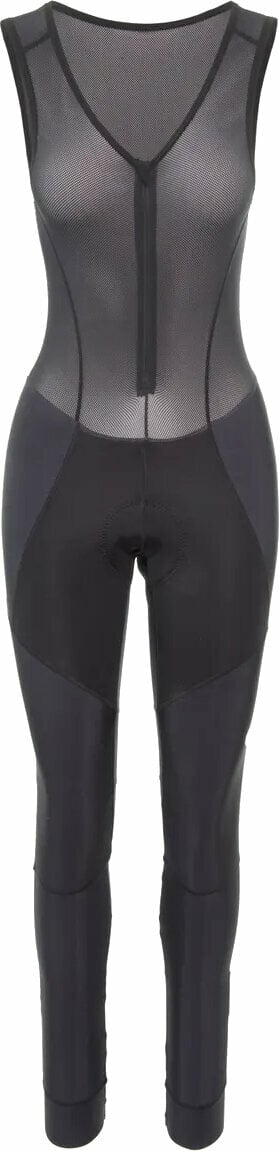 Fietsbroeken en -shorts Agu Prime Bibtight II Essential Women Black L Fietsbroeken en -shorts