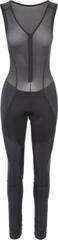Ciclismo corto y pantalones Agu Prime Bibtight II Essential Women Black