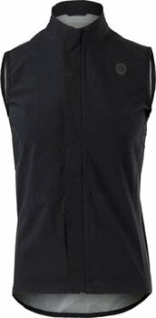 Cycling Jacket, Vest Agu Prime Rain Body II Essential Men Black 3XL Vest - 1