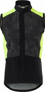 Cycling Jacket, Vest Agu Prime Rain Body II Essential Men Hivis Reflection XL Vest - 1