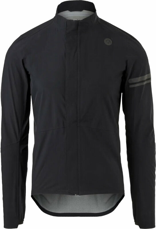 Облекло AGU Prime Rain Jacket II Essential Men Black S