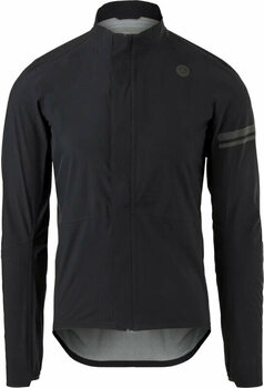 Cyklo-Bunda, vesta Agu Prime Rain Jacket II Essential Men Bunda Black XL - 1