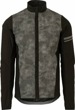 Cyklo-Bunda, vesta Agu Breaker Rain Jacket Essential Men Bunda Black XL - 1