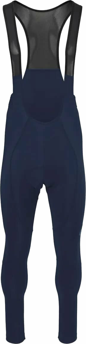 Kolesarske hlače Agu Bibtight II Essential Men Deep Deep Blue 2XL Kolesarske hlače