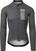 Tricou ciclism Agu Merino Jersey LS III SIX6 Men Tricou Black XL