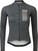 Kolesarski dres, majica Agu Merino Jersey LS III SIX6 Women Jersey Black S