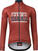Kerékpár kabát, mellény Agu Polartec Thermo Jacket III SIX6 Women Spice XS Kabát