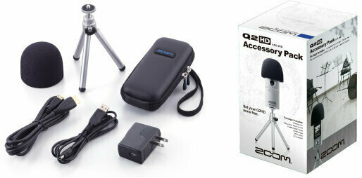 Accessoireset Zoom APQ-2HD - 1