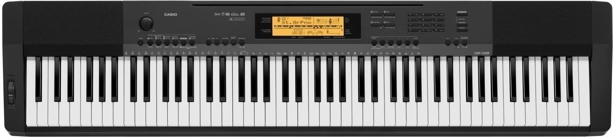 Digital Stage Piano Casio CDP 220R