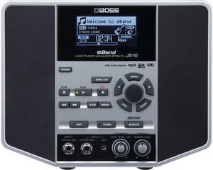 Kytarový multiefekt Boss JS-10 Kytarový multiefekt