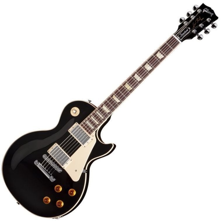 Električna gitara Gibson Les Paul Standard 2012 Ebony
