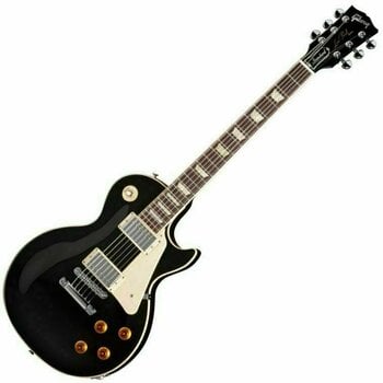 Električna gitara Gibson Les Paul Standard 2012 Ebony - 1