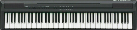 Digitaal stagepiano Yamaha P-105 B - 1