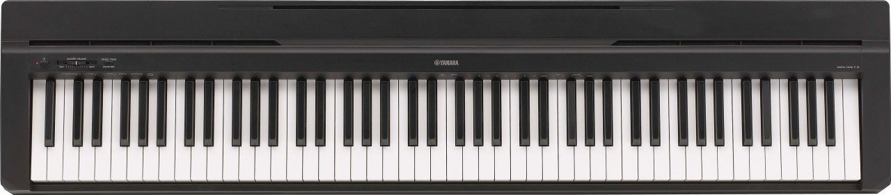 Cyfrowe stage pianino Yamaha P-35 B