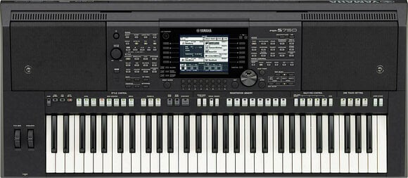 Professionelt keyboard Yamaha PSR-S750 - 1