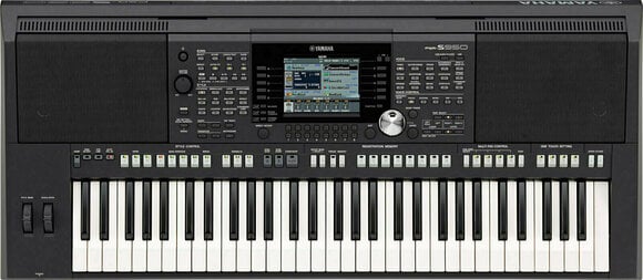 Professional Keyboard Yamaha PSR-S950 - 1