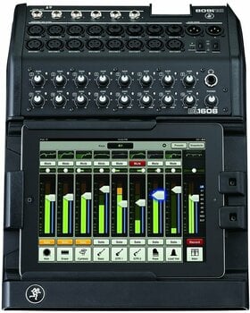 Mackie DL1608 - Muziker