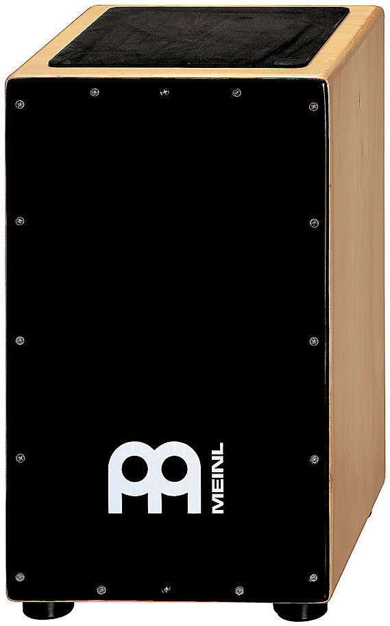 Meinl CAJ 7 NT BK Cajon - Muziker