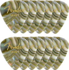 Pengető Fender Shape Premiums 12 Pengető