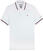 T-Shirt Musto Evolution Pro Lite SS Polo T-Shirt White XL