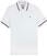 Skjorte Musto Evolution Pro Lite SS Polo Skjorte White 2XL