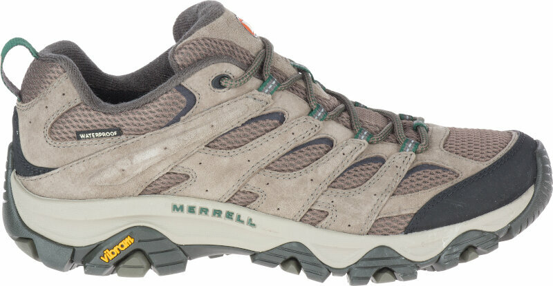 Merrell Pantofi trekking de bărbați Men's Moab 3 Waterproof Boulder 43,5