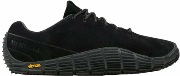 Barefoot Merrell Men's Move Glove Suede Black/Black 41,5 Barefoot - 1