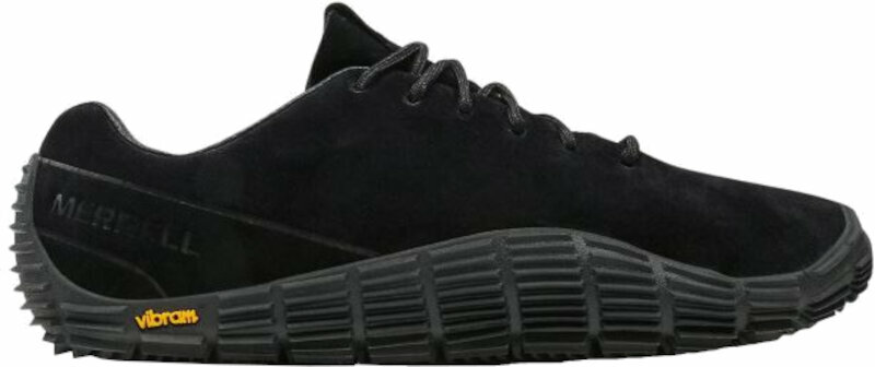 Barefoot Merrell Men's Move Glove Suede Black/Black 42 Barefoot